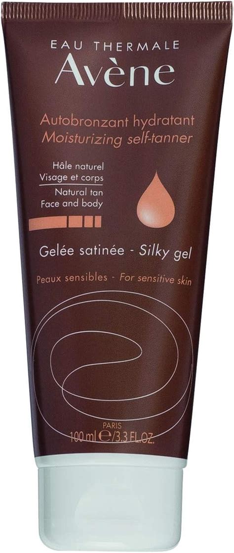 eau thermale avene natural tan.